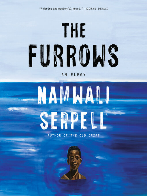 Title details for The Furrows by Namwali Serpell - Wait list